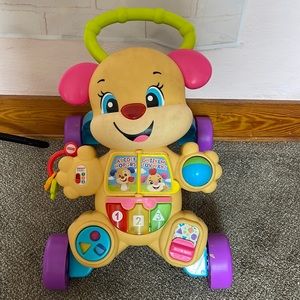 Smart Sis Push Walker